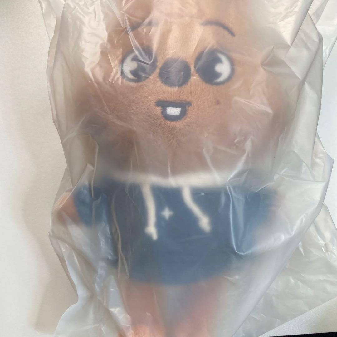 

[USED] Stray Kids JYP Pop-Up Plush Toy Han