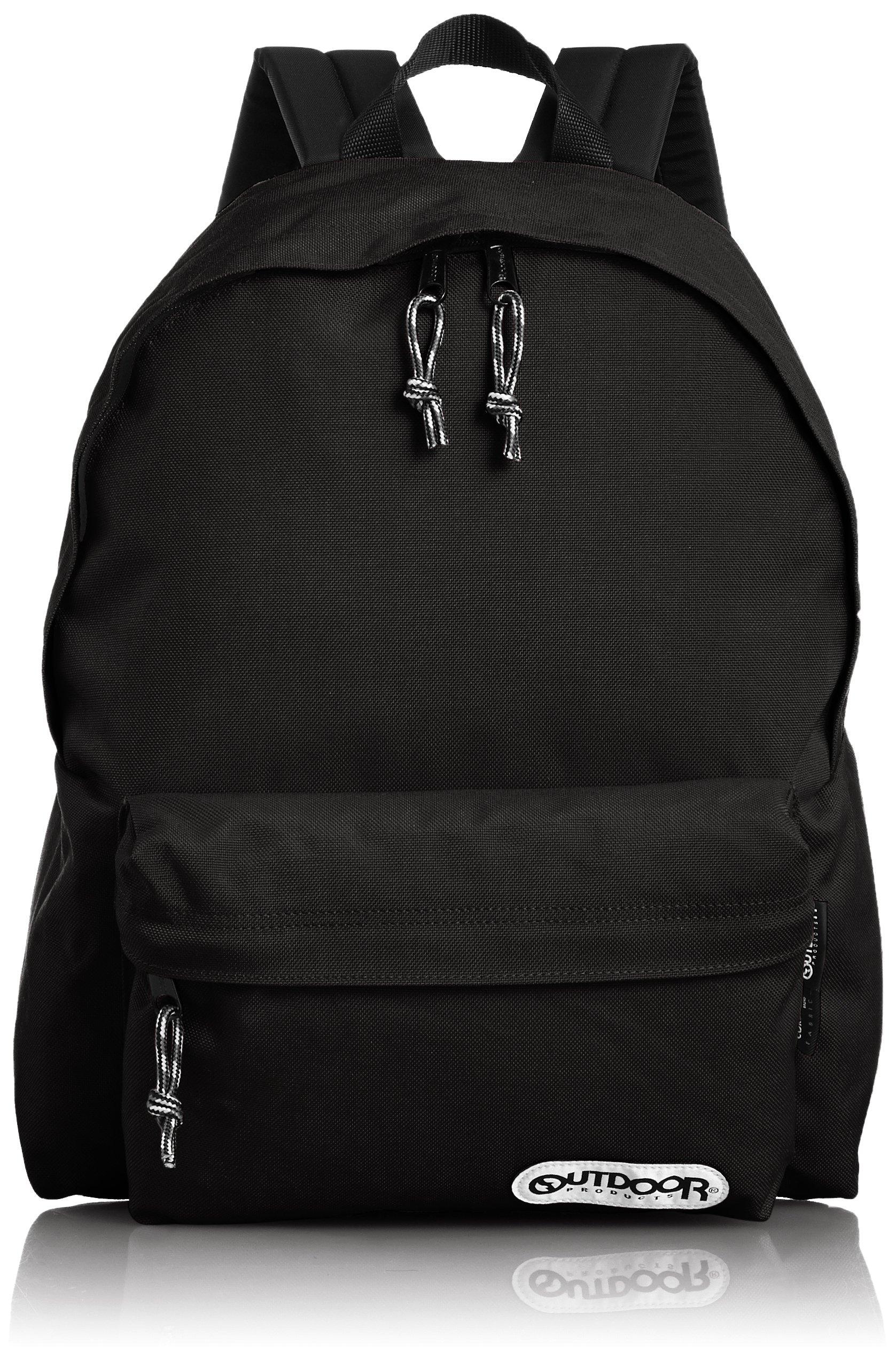 

Outdoor Products DAY PACK, Сумісний з форматом А4, 452U ЧОРНИЙ