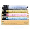 Compatible 4-Color Toner Cartridge Set for Fuji Xerox VII Series