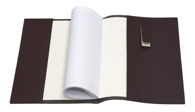 Recycled Cowhide A4 Book Notebook Cover In a Presentation Box A4 Size Compatible Notebook Cover A4 Notebook Compatible Book Cover Made from Recycled