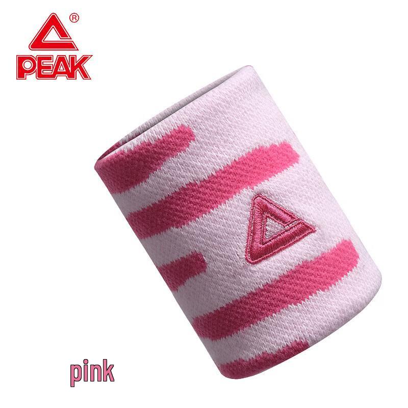 Peak Sports Fitness Cotton Wristbands