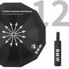 -Car Portable Automatic Retractable Folding Umbrella For BMW E46 E90 E60 F30 F10 E39 i3 i4 X1 X2 X3 X5 X4 X6 X7 M3 M4 M5 G30 G20