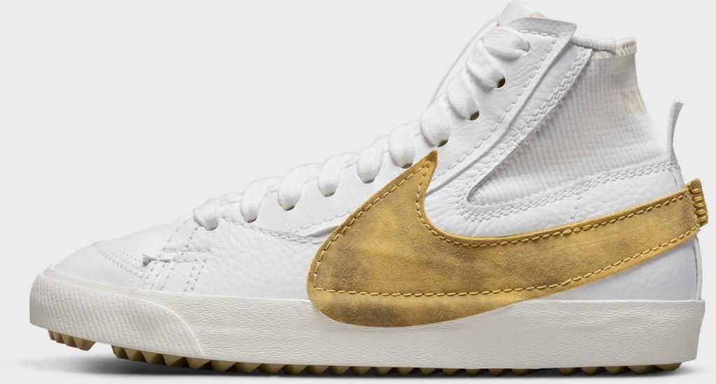 Кроссовки Nike Blazer Mid '77 Jumbo