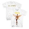 NIRVANA In Utero T-Shirt New Authentic Rock Alternative S M L XL 2XL