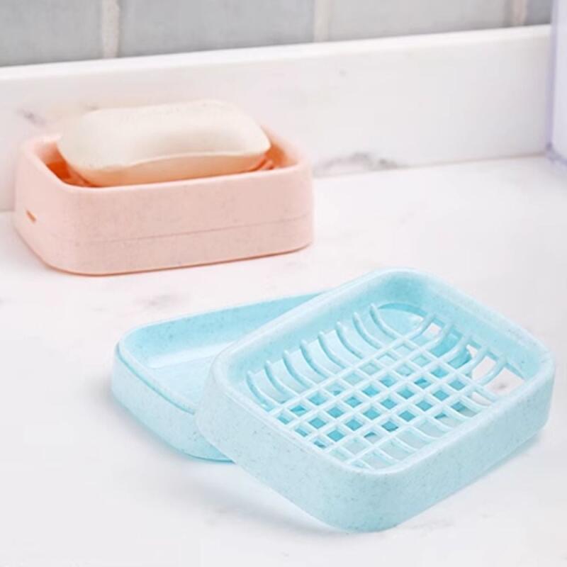 Pastel Draining Soap Dish