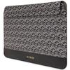 Pokrowiec do Laptopa 16" Guess GCube Stripes Czarny