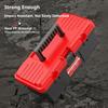 Small Toolbox Easy Access Handled Heavy Duty Handle Maintenance DIY Tool Storage For Vehicle Car Home Office Workshop Garage