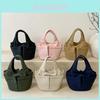 Canvas Tote Bag For Women And Men With Breathable Design And Multiple Pockets For Daily Use