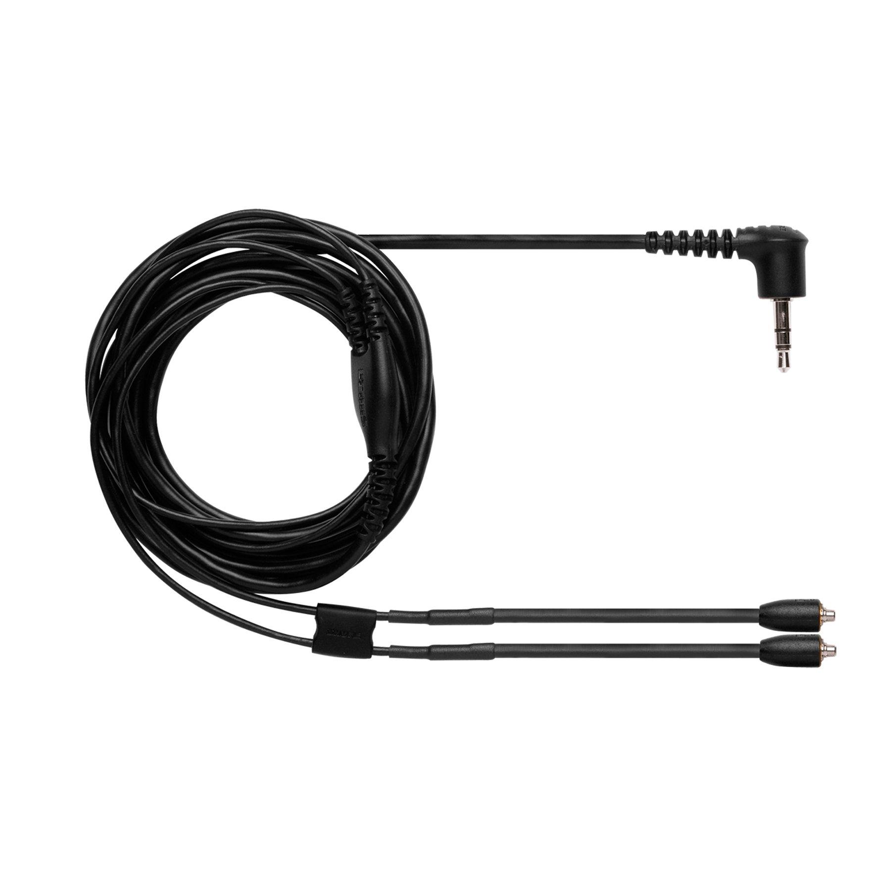 

SHURE Recable SE series replacement black EAC64BKS (162cm) [] чорний