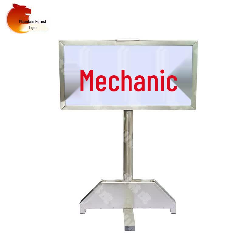 Shanlinhu Night Training Marker Signs