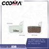 Improved Resin Bicycle Brake Pads for SRAM Avid Shimano Magura Hayes Formula Hope MTB Road Bike Caliper