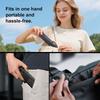 4K Handheld Vlogging Camera with WiFi—Outdoor Pocket Gimbal Camera,Handheld Video Camcorder with Audio & Video Recording