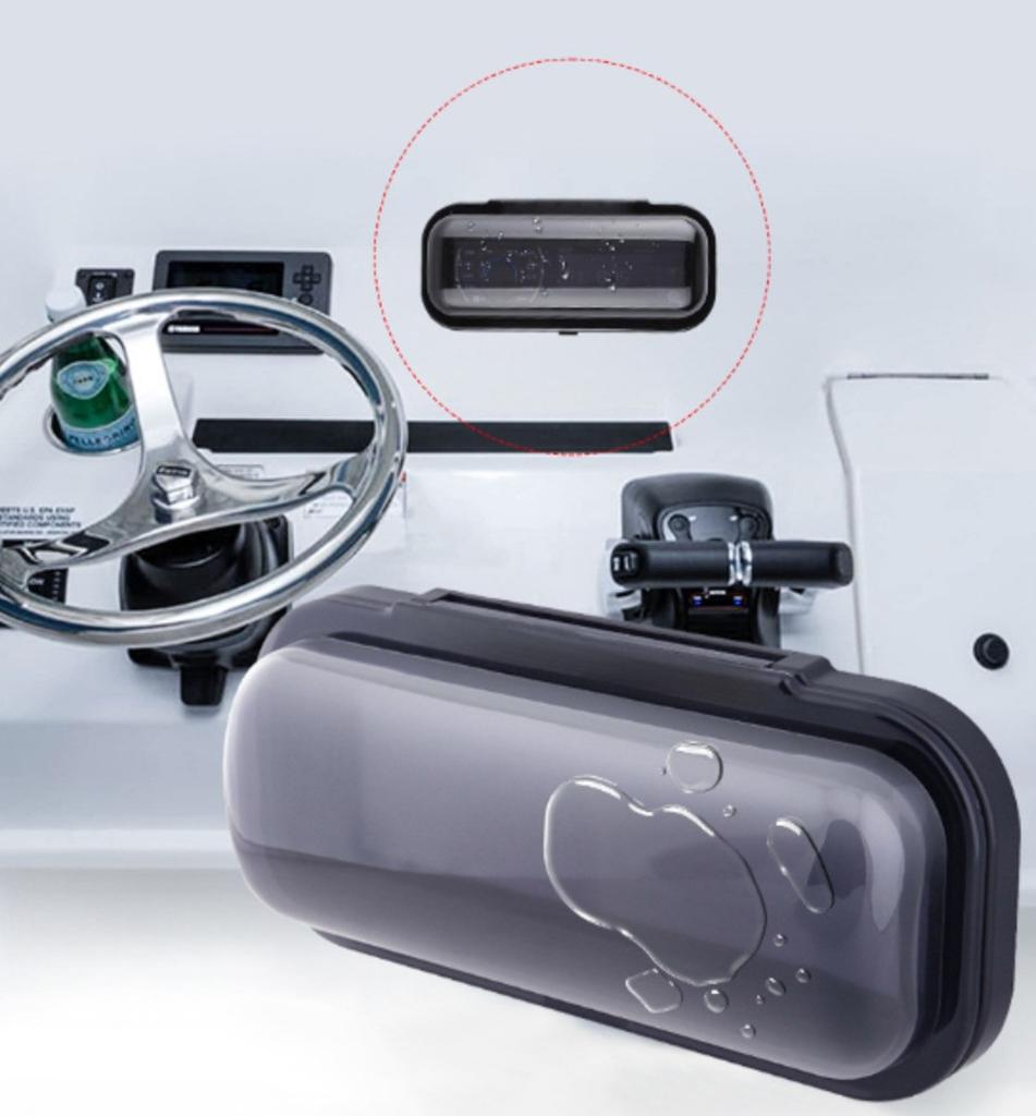 Heavy Duty Shield Marine Radio Cover Stereo Protector