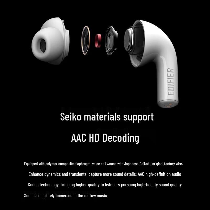 Edifier LolliPods Pro ANC True Wireless Earbuds