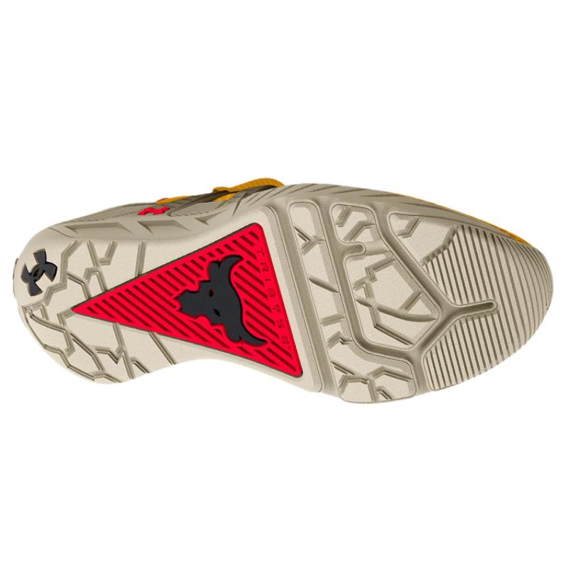 Under Armour Zapatillas Project Rock 4 "Heritage" 3025942-701
