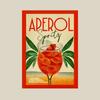 Poster e Stampa su Tela Pittura di Sprite del Succo Cartone Animato per Decorazione Club Bar Negozio Pittura Arte per la Casa Decorazione Murale Pittura