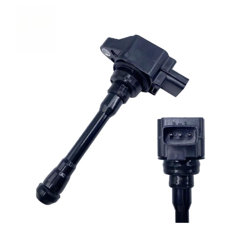Ignition Coil for Nissan 22448-1KT0A UF708 224330437R 22448-1KT1A Direct Replacement