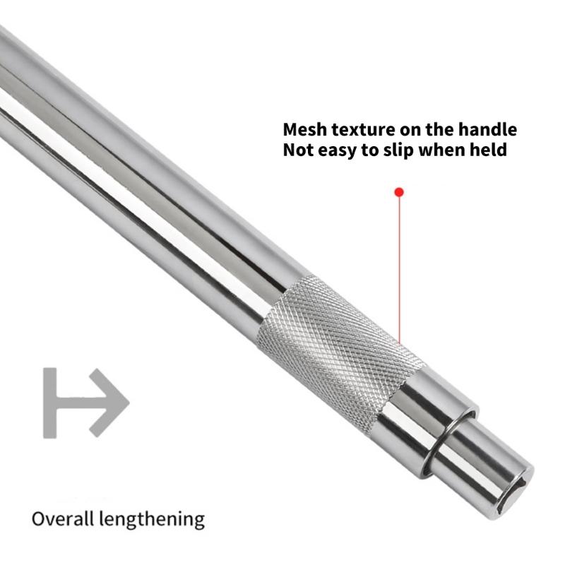 Ratchet Extended Wrench Electric Extension Car Wrench Alignment Angle Adjustment Disassembly For Automotive Repair