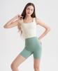 Sculp Pig [Swl24028-05] Extreme Pro 3.5-Length Leggings Sage Green