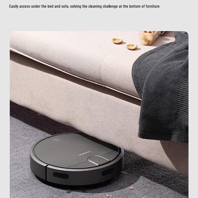 DAEWOO Smart Robot Vacuum Cleaner