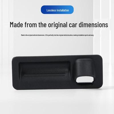 81260-F0011: Compatible with Hyundai Elantra Trunk Switch Tailgate Outer Pull Handle 81260-F0010