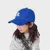 Children's Versatile Fashion Baseball Cap for Spring, Autumn, and Winter - Korean Style Letter Design for Boys and Girls, Trendy Duckbill Hat.