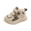 Velvet Children's Sneakers Winter Beige Girls' Soft-soled Baby Tennis Shoes Kids Brown Boys' Casual Shoes