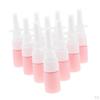 Confezione da 10 Flacconcini Spray Ricaricabili per Uso da Viaggio, 5ml