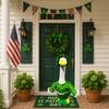 Porch  Costume Creative St. Patrick's Day  Party Set Farmyard Decoration Outdoor Outfit
