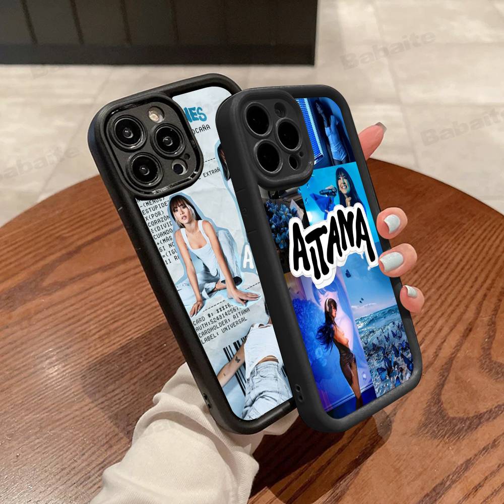 Cuarto A-AitanaS Azul Silicone Soft Phone Case For IPhone 17 16 14 13 12 11 15 Pro Max Plus Air Cover