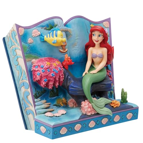Disney Traditions The Little Mermaid Storybook 6014323