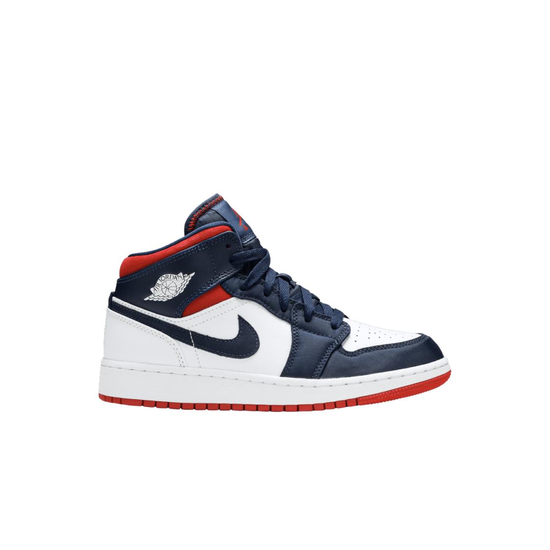 

(gs) Jordan 1 Mid Se Usa Olympic 230(4Y)