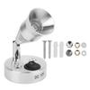 RV LED Reading DC12V3W Adjustable Directional Swivel LED Spotlight Dimmable Multifunctional RV Interior Light Bedside Light with Switch for RV Boat