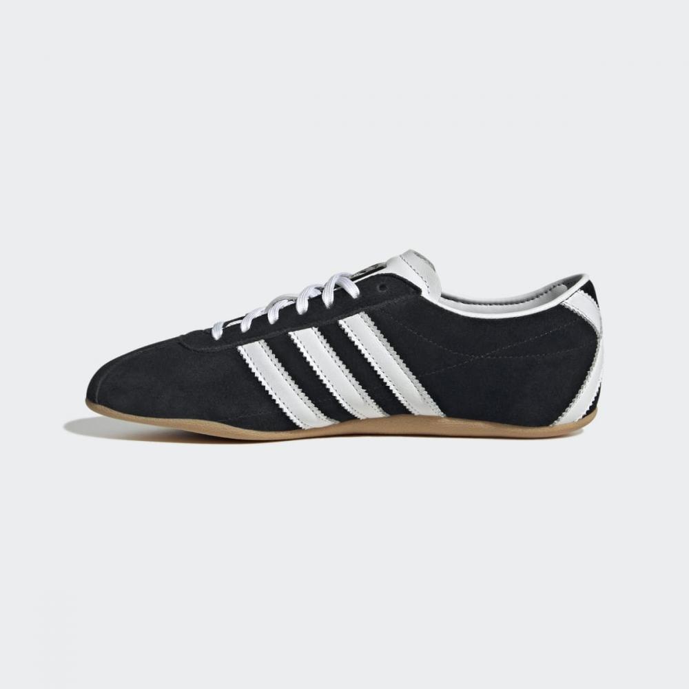Adidas Tokyo Women Ji0183 Cblack Ftwht Gum3