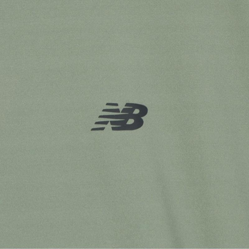 New Balance Basic PolyesTer T shirT Lqj Nbnefco301 49