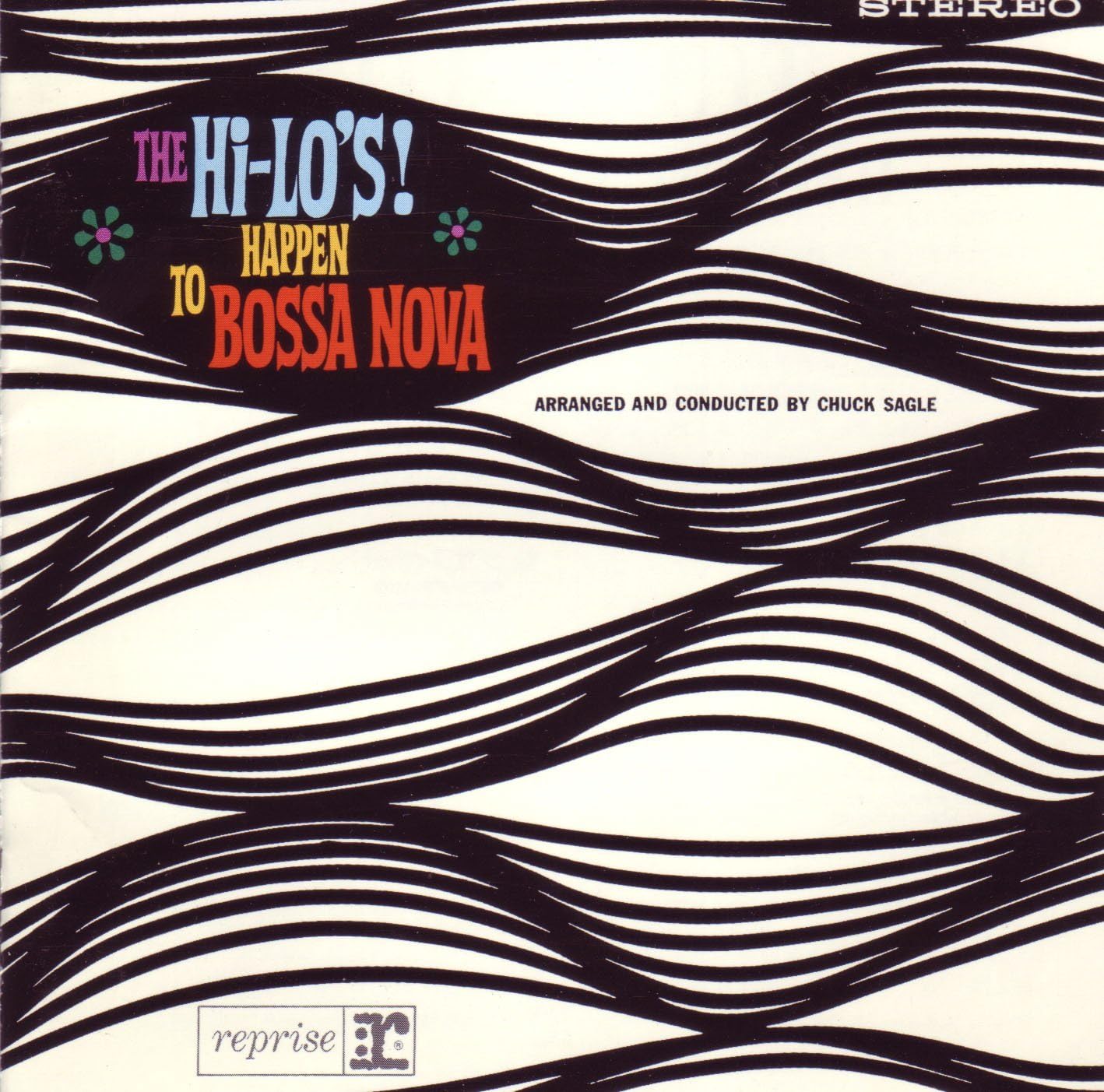 

CD HIGH ROSE - Happening to Bossa Nova WPCP4373 Japan Jazz Used