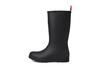 Hunter Play Tall Sherpa Insulated Rain Boots UK 5 Women's WFT2235RMA-BLK, Black, (24cm)