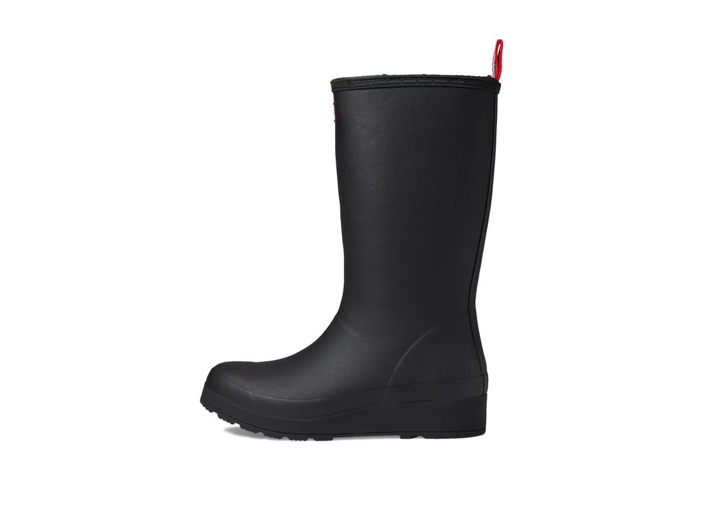 Hunter Play Tall Sherpa Insulated Rain Boots UK 5 Women's WFT2235RMA-BLK, Black, (24cm)