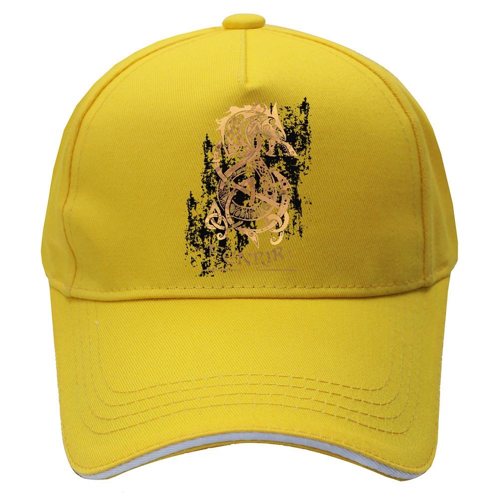 

2023 Викинги Берсерк Шляпа Эластичная унисекс Кепка Бейсболка Монстр Волк из скандинавской мифологии Унисекс Хип-Хоп Кепки Шляпы 55CM-60CM