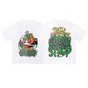2026 Pop That A Lot of Awful Cough Syrup American-style High Street Short-sleeved T-shirt for Both Men and Women Cotton