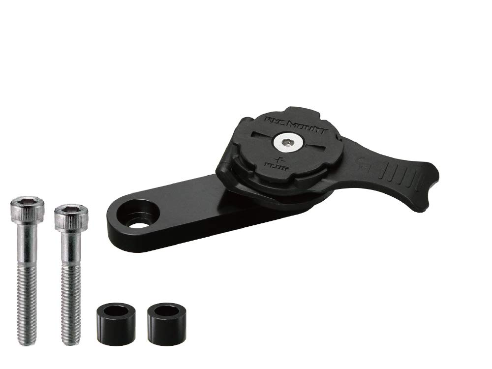 

[RecMount Plus] Крепление Moto1, Тип на болтах [R+Moto1] Только крепление, требуется отдельный специальный чехол