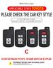 2012-2013 Seventh Gen Toyota Camry Key Cover and Shell for Remote Control
