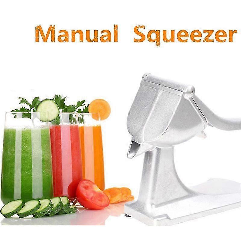 New Heavy Duty Manual Orange Lemon Lime Citrus Squeezer Fruit Juicer Hand Press Tool 9 Inch