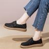 Autumn and Winter Footwear Plus Size Thick Soled Shoes Plus Velvet Warm Women's Shoes and Cotton Shoes