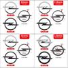 1 Stück 3D ABS Auto Frontgrill Haube Motorhaube Emblem Heckklappe Stoßstange Abzeichen Logo Aufkleber für Opel Astra Zafira Insignia Corsa
