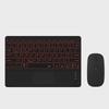 Bluetooth-Tastaturhülle für Samsung Galaxy Tab Active3/5 8 Zoll (X306B/T570)