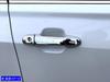 BRIGHTZ Chrome Door Handle Covers Cover for Toyota Aqua NHP10 (Full Type) (VITZ-NOBU-FS-A4B0C1D3E0F0) (10/1999)