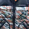 Converse Vests Men's Multicolor Stand Collar Moderate Other 10022771-A02