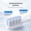 Yunnan Baiyao Jinkoujian Charcoal Soft Toothbrush 8-Pack
