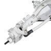Front Rear Axle Assembly with Drive Shaft Upgrade Parts Fit for   SCX10 II 90046 90047